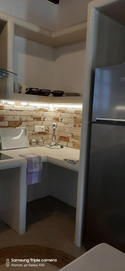 Ranias House Apartman Andíparosz Kültér fotó