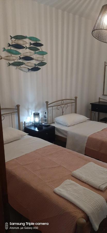 Ranias House Apartman Andíparosz Kültér fotó
