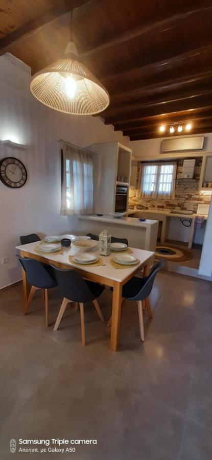 Ranias House Apartman Andíparosz Kültér fotó