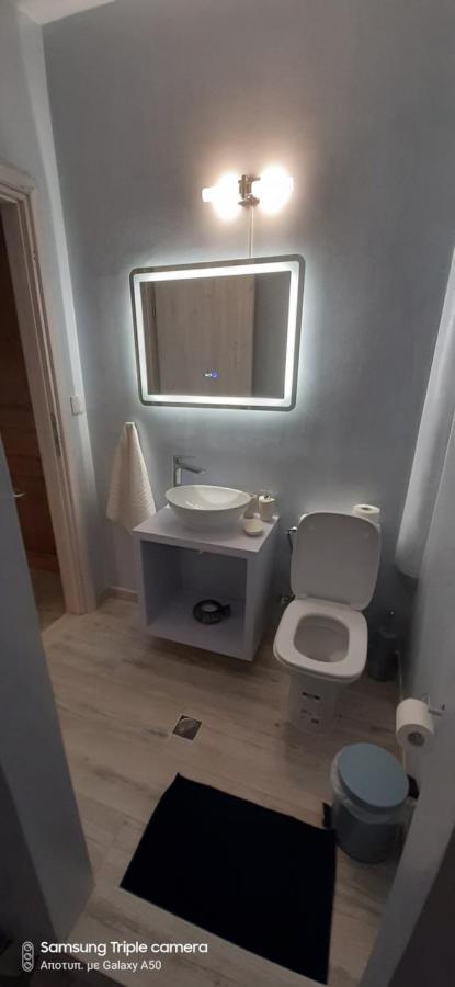 Ranias House Apartman Andíparosz Kültér fotó