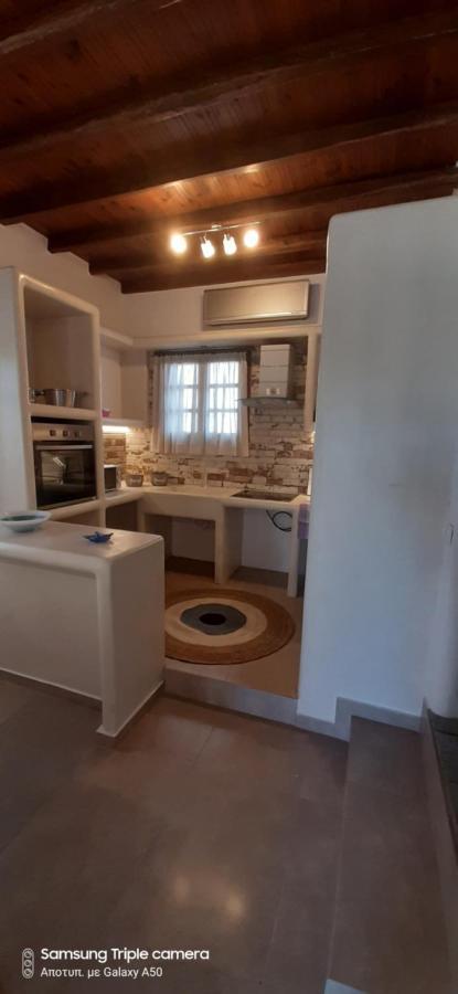 Ranias House Apartman Andíparosz Kültér fotó