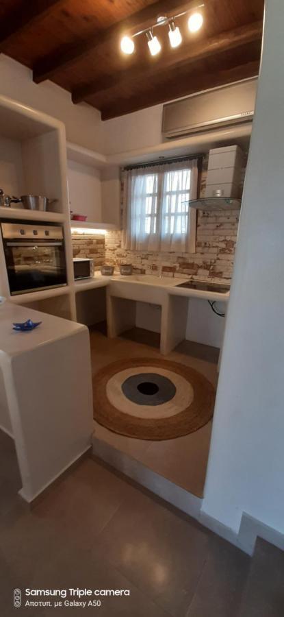 Ranias House Apartman Andíparosz Kültér fotó