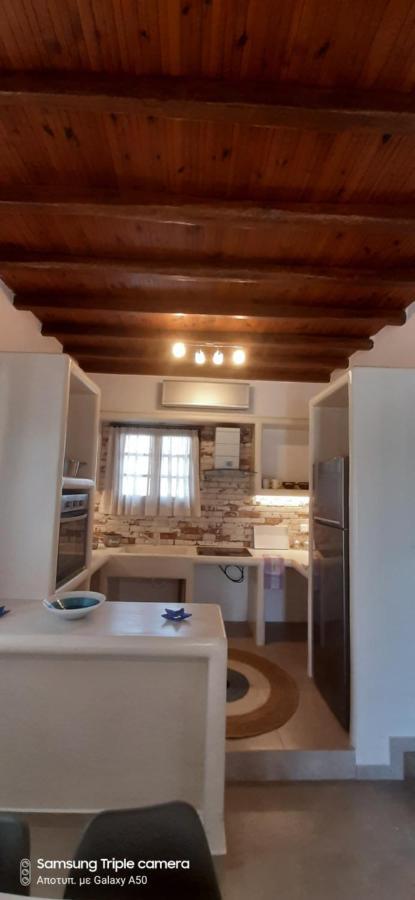 Ranias House Apartman Andíparosz Kültér fotó