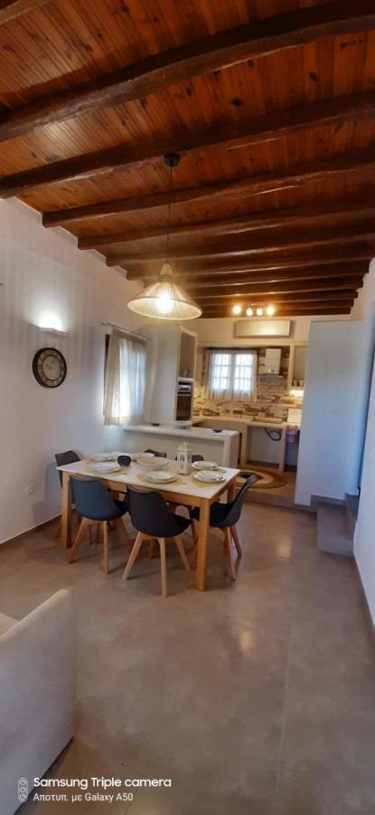 Ranias House Apartman Andíparosz Kültér fotó