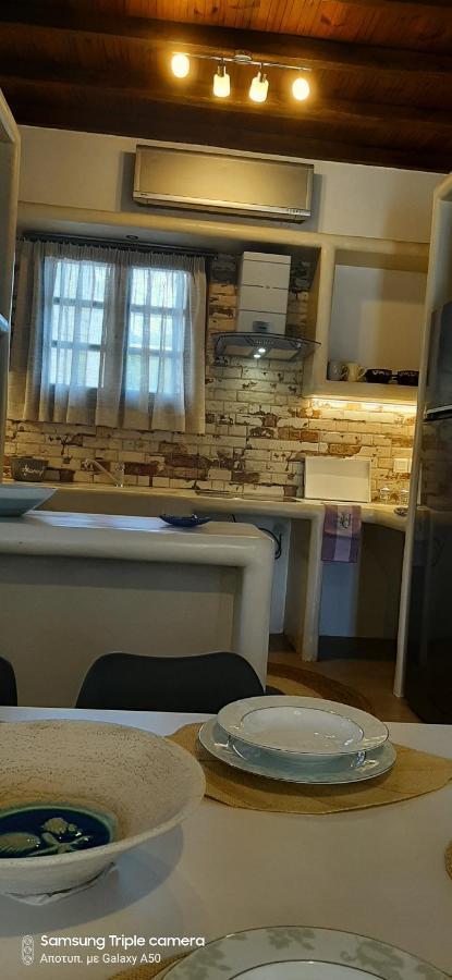 Ranias House Apartman Andíparosz Kültér fotó